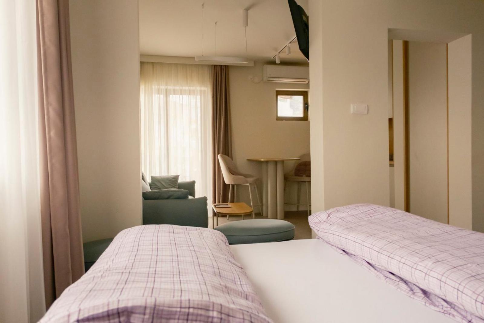 Apartmani Barbara Budva Exterior photo