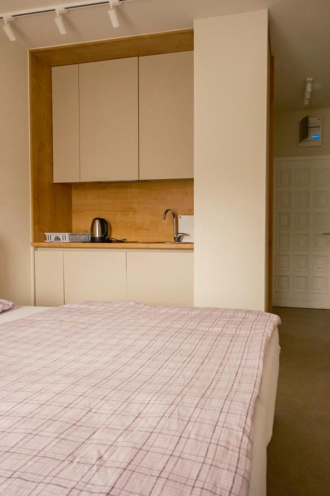 Apartmani Barbara Budva Exterior photo